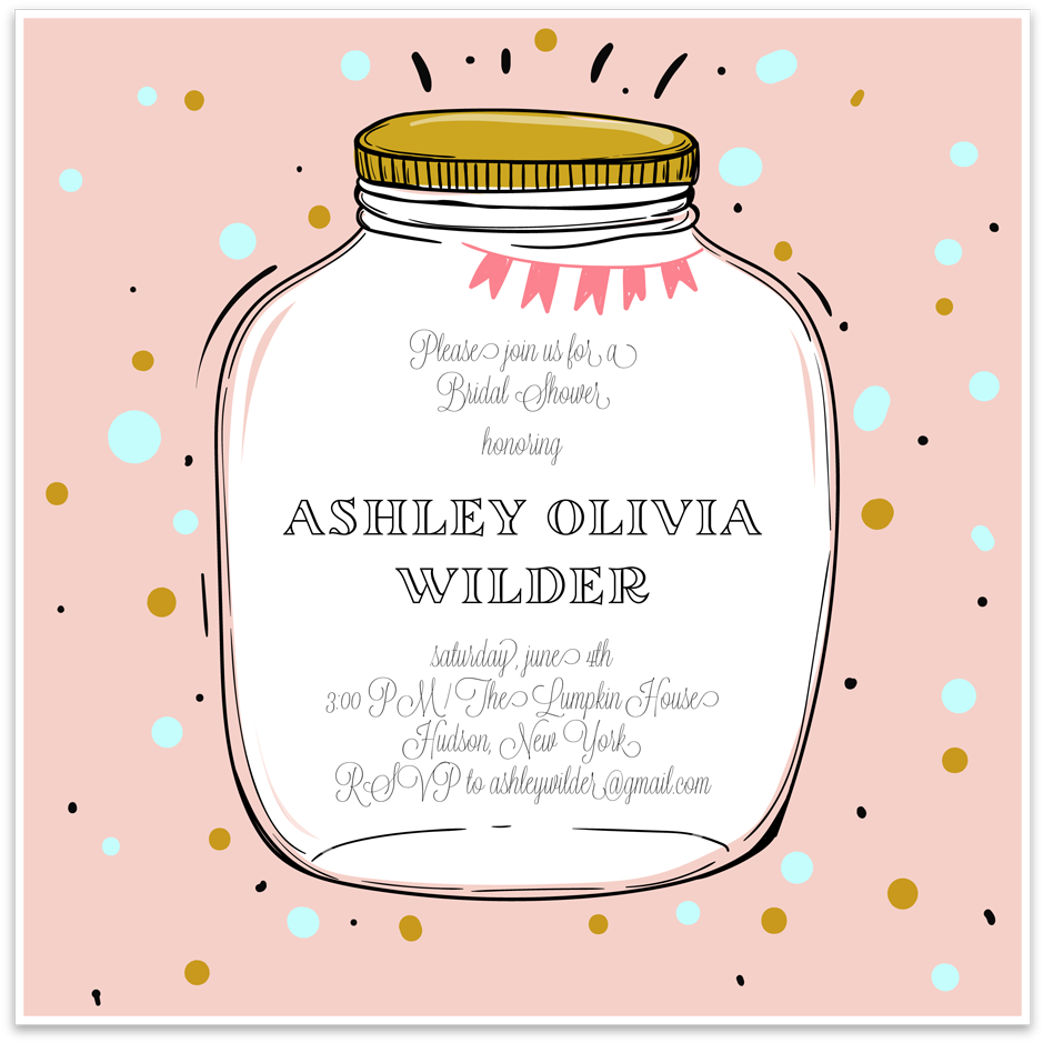 Bridal Shower - Circle Clipart (1000x1000), Png Download