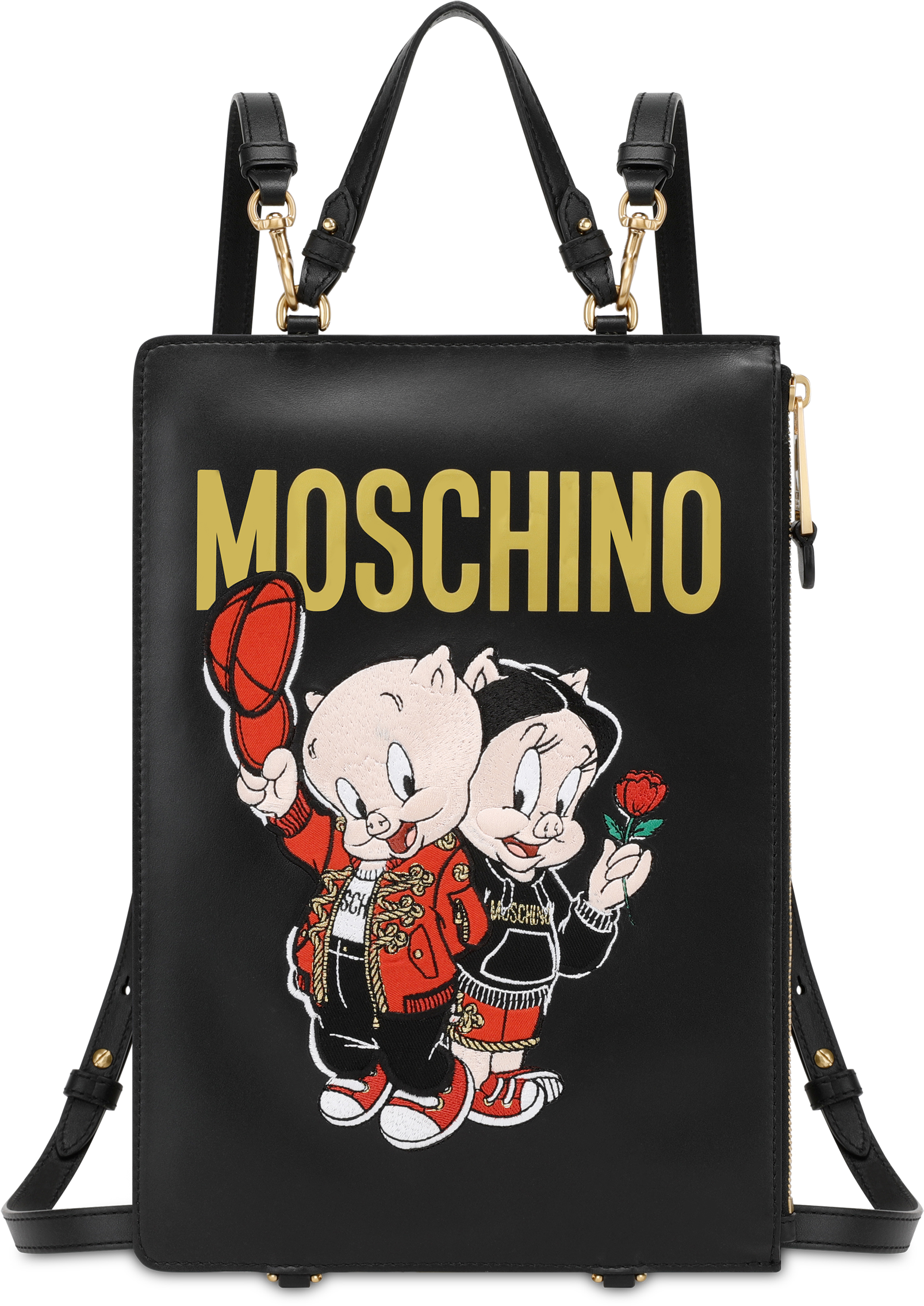 Moschino Chinese New Year Clipart (2500x3188), Png Download