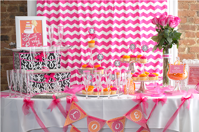 The Baby & Bridal Shower Event Specialist - Tablecloth Clipart (925x425), Png Download