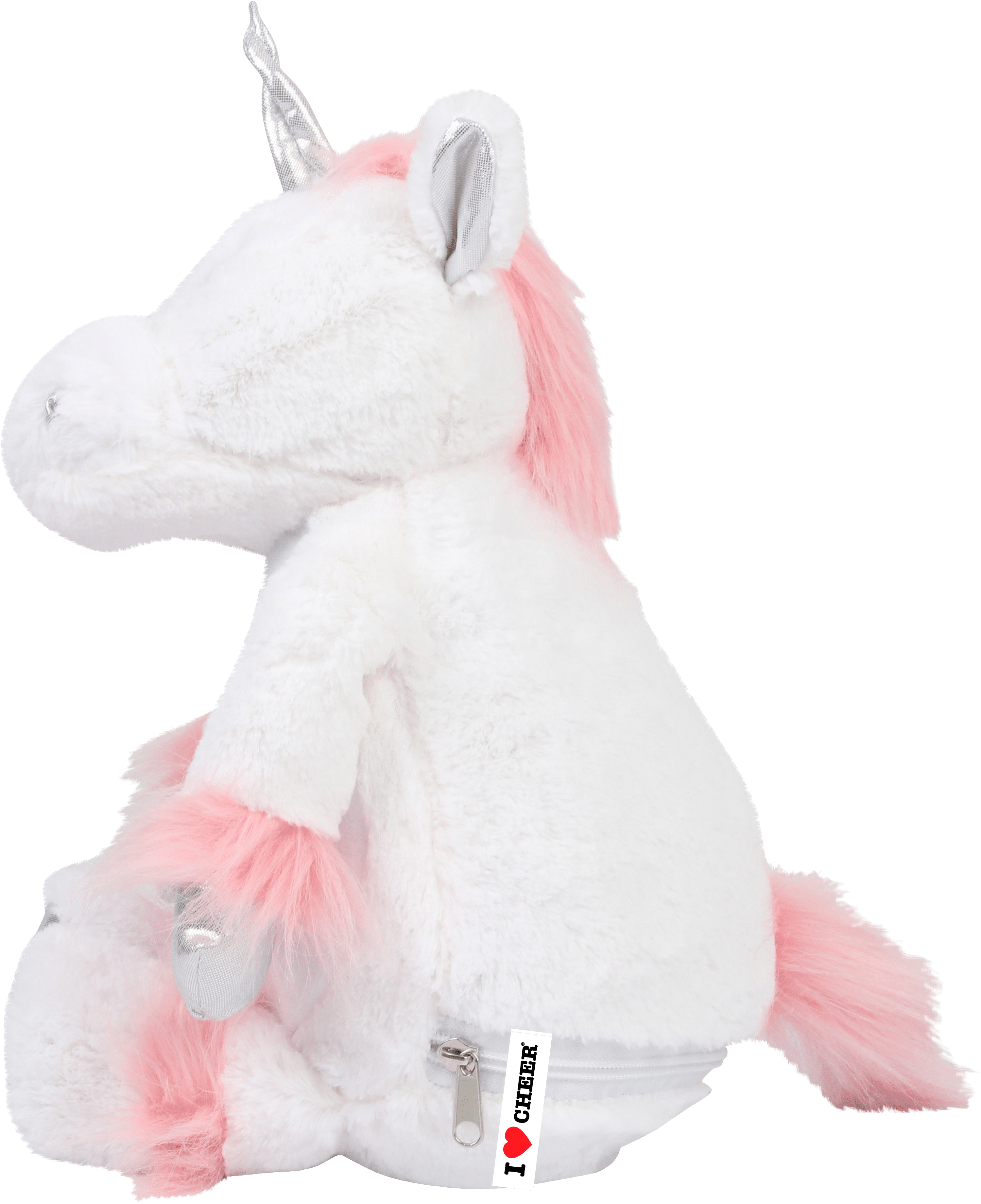 Home / Accessories / Gifts / Soft Toys / Unicorn Sky - Plush Clipart (4167x4167), Png Download