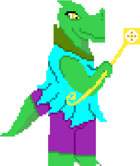 Beldrosshealersprite - Illustration Clipart (600x600), Png Download