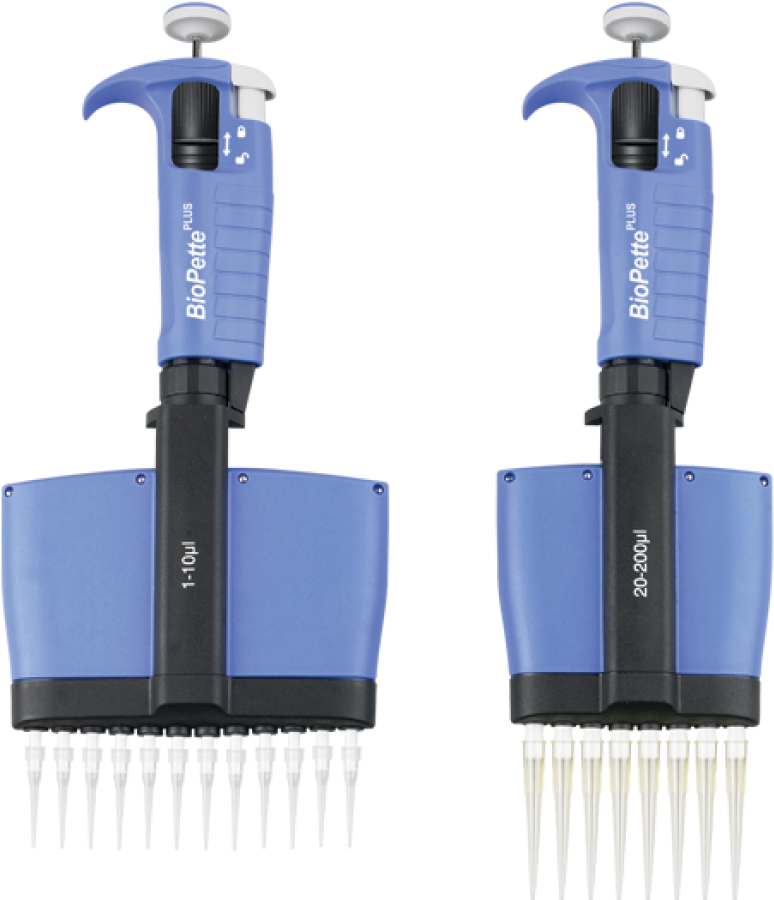 Labnet Multichannel Pipette Clipart (1200x1200), Png Download