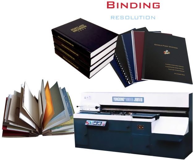 Binding Services In Pasadena - Perfect Binding Machine Clipart (624x517), Png Download