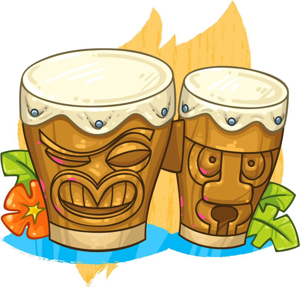 Bongos Clipart (1024x1024), Png Download