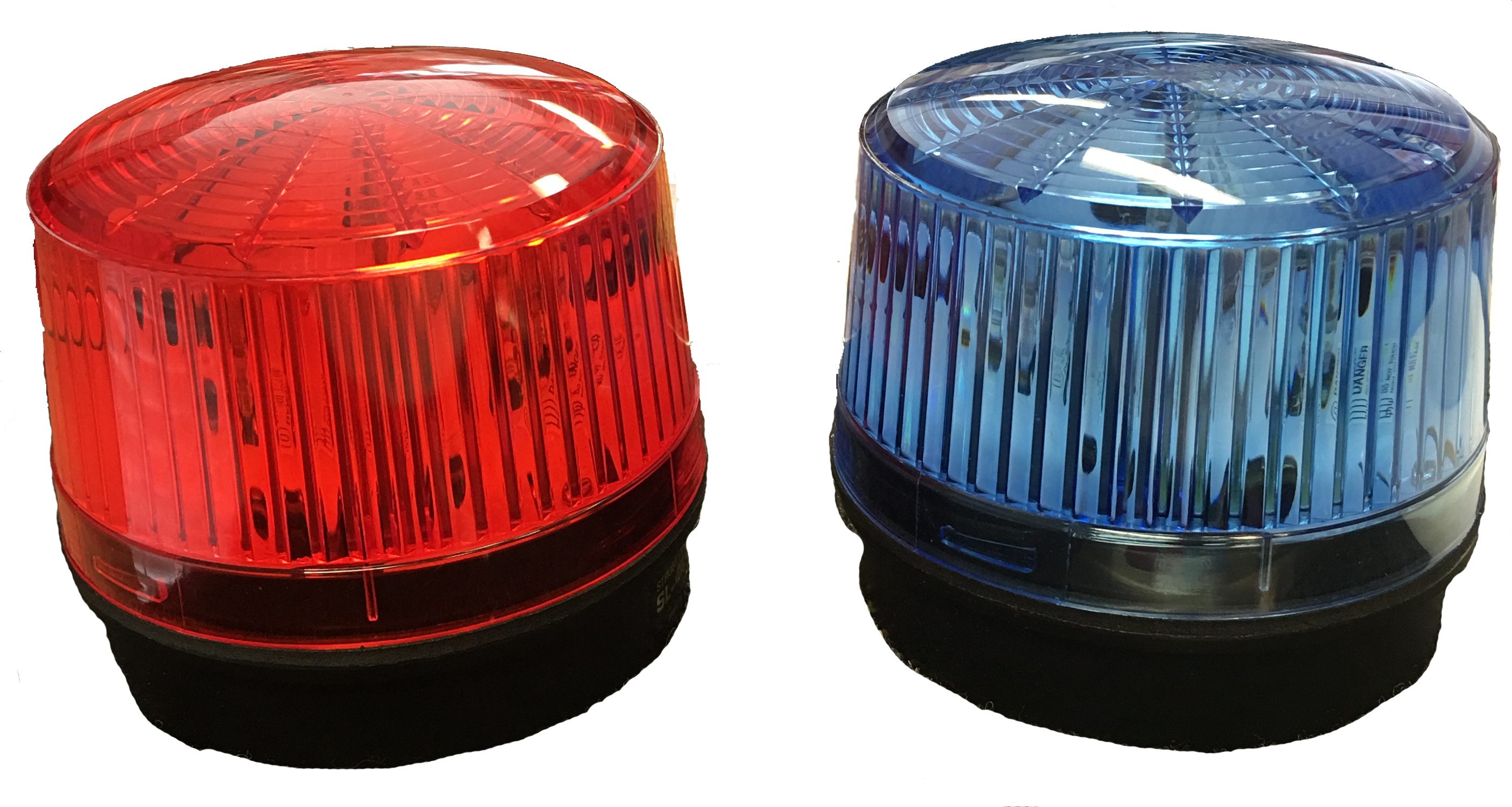 Individual Strobe Lights - Light Clipart (2808x1500), Png Download