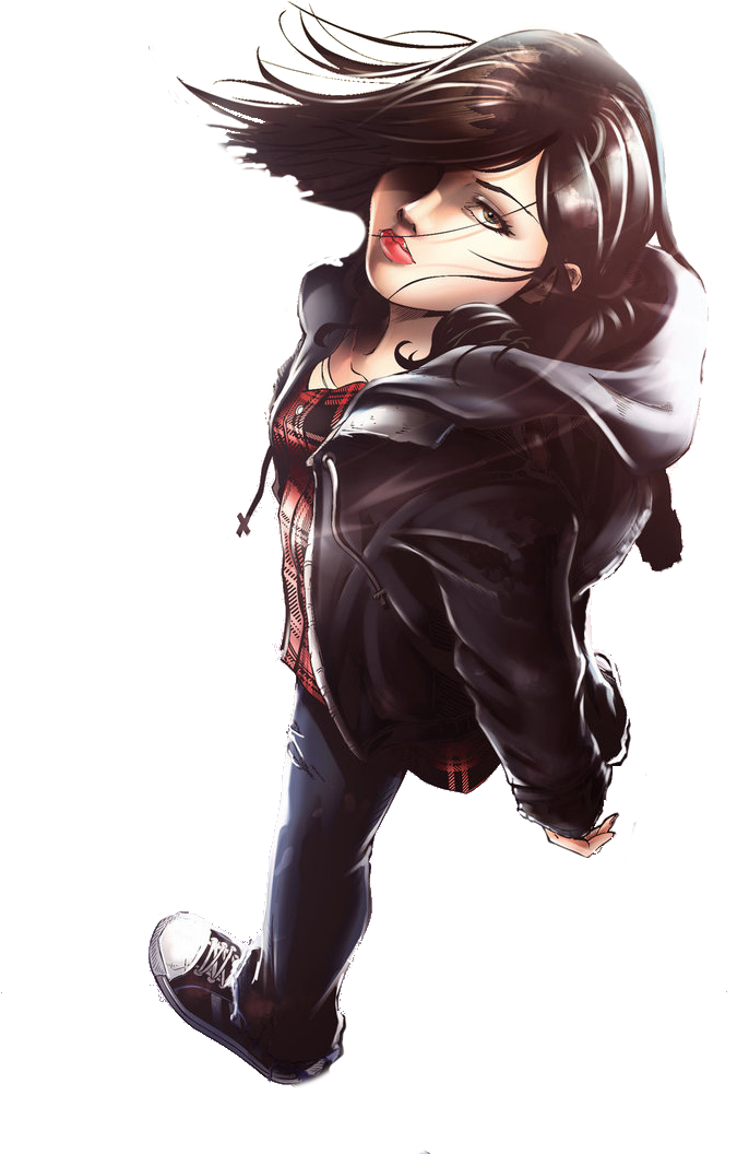 Velocity Real Name - Marvel Future Fight 3.7 Clipart (755x1059), Png Download