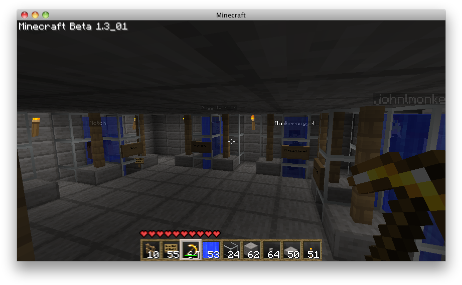 Founder's - Minecraft Clipart (934x582), Png Download