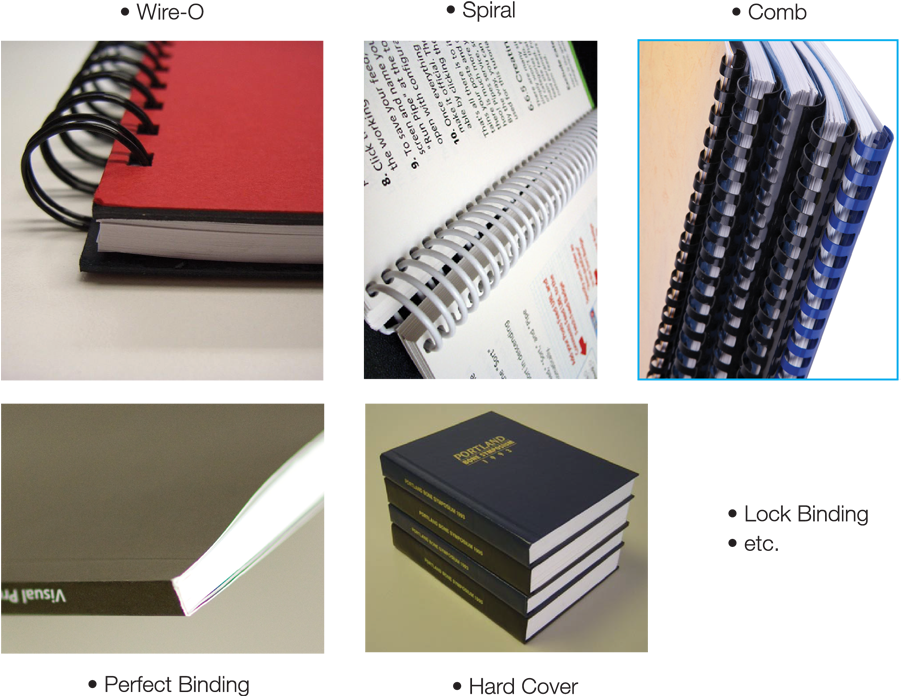 Book Binding & Finishing - Hard Cover Binding Clipart (900x707), Png Download