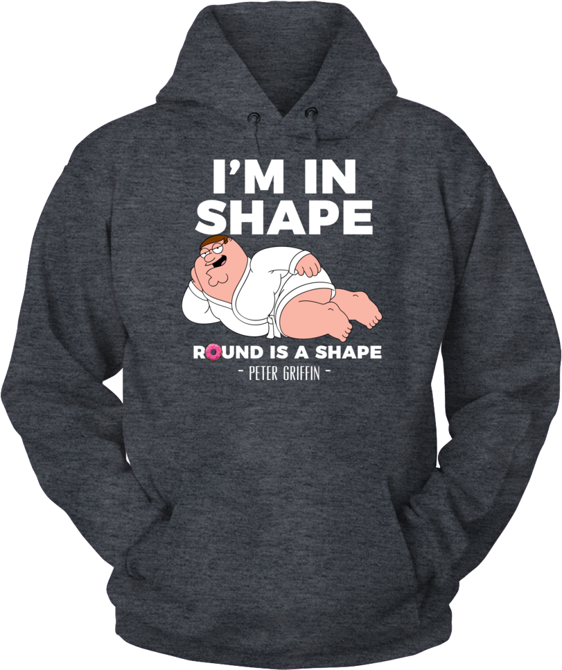 Gildan Unisex Pullover Hoodie For Family - Hoodie Clipart (1000x1000), Png Download