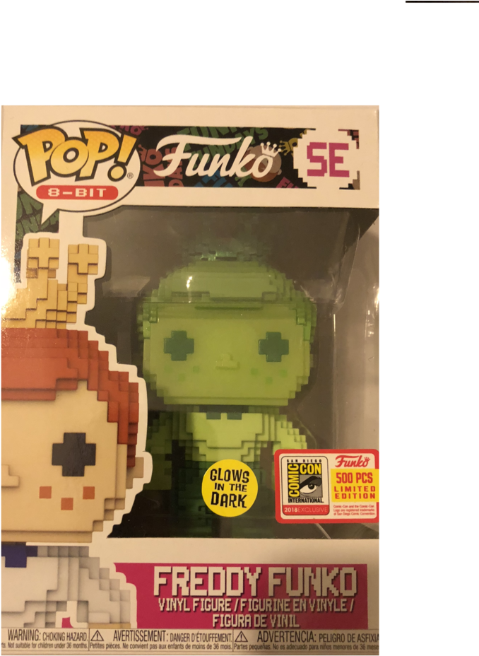 Freddy Funko The Devil Clipart (768x1024), Png Download