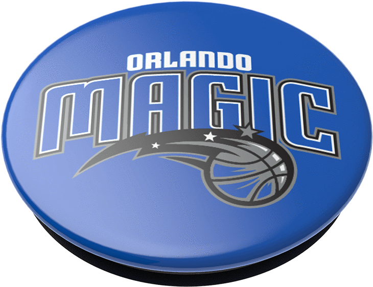 Orlando Magic Logo - Revolver Clipart (989x1000), Png Download