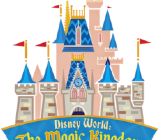 Orlando Magic Clipart Magic Kingdom - Magic Kingdom Transparent Png (640x480), Png Download
