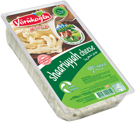 String Cheese 200g - جبنة قشقوان Clipart (585x528), Png Download