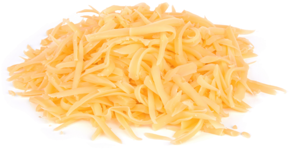 Shred - Grated Cheese Clipart - Large Size Png Image - PikPng
