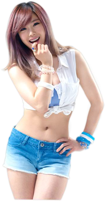 Asia Girls Seksi Png Clipart (506x714), Png Download