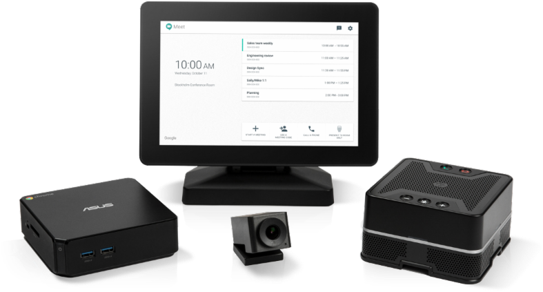 Google Hangout - Google Hangouts Meet Hardware Clipart (800x616), Png Download