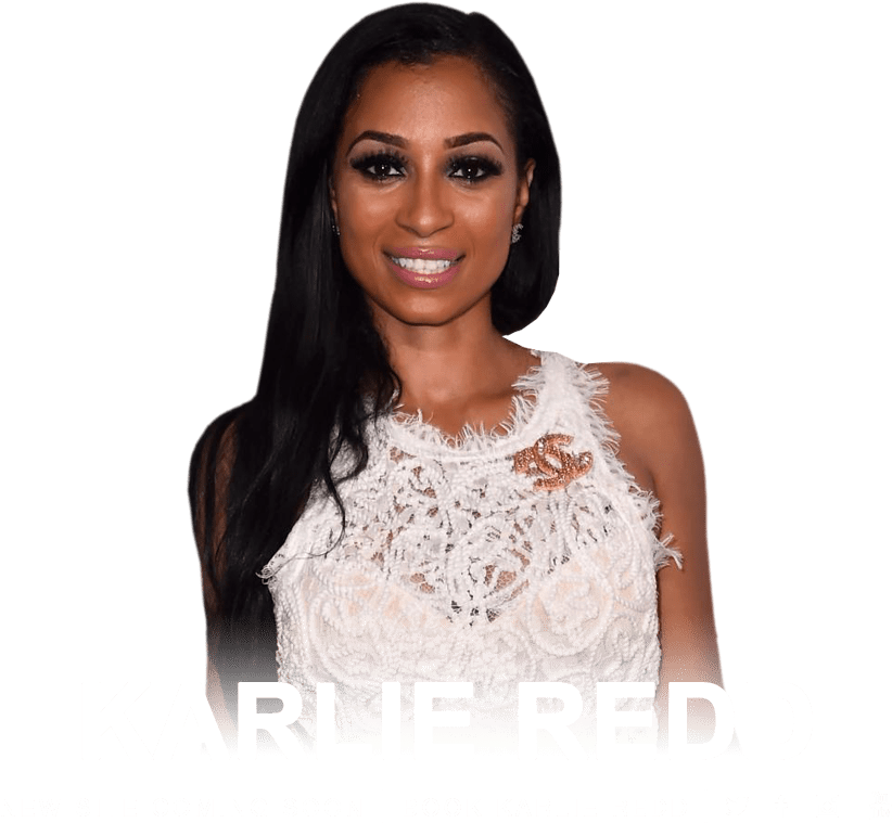 Karlie Redd - Photo Shoot Clipart (1296x848), Png Download