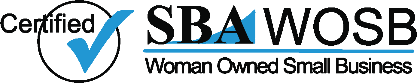 Emory Dry Ice Is Proud To Be A Certified Women-owned - Women Owned Small Business Clipart (1400x606), Png Download