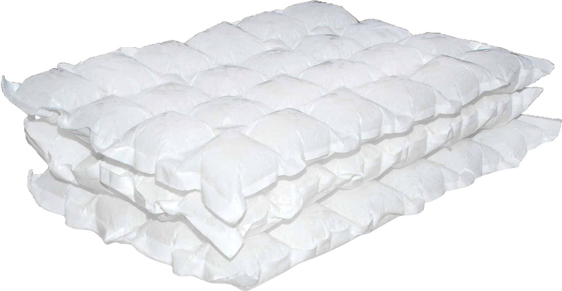 Dry Ice Packs Mattress Pad Clipart Large Size Png Image Pikpng