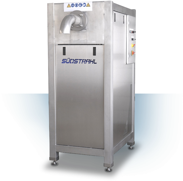 Dry Ice Pelletizer - Trockeneis Herstellung Clipart (700x700), Png Download