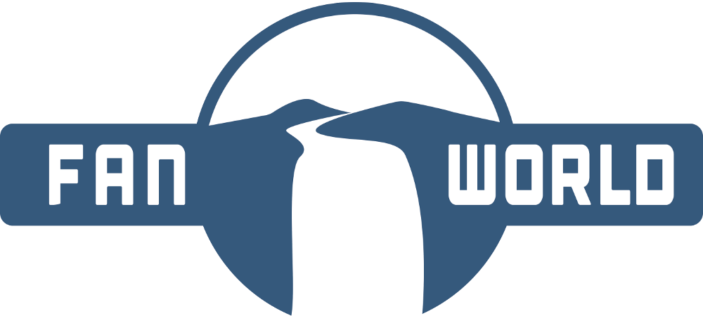 Fan World Clipart (1000x450), Png Download