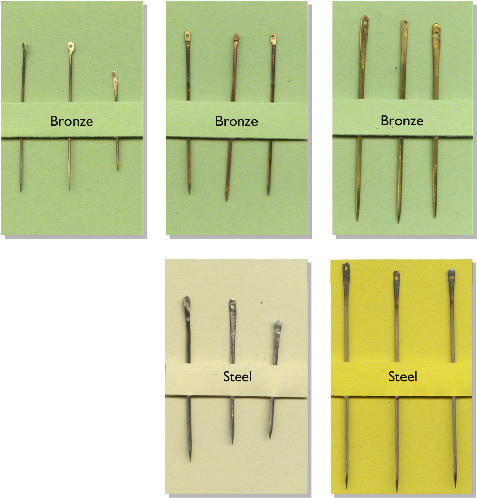 Needles - Wood Clipart (1019x1057), Png Download