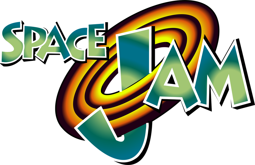 Space Jam Logo Png Clipart - Large Size Png Image - PikPng.