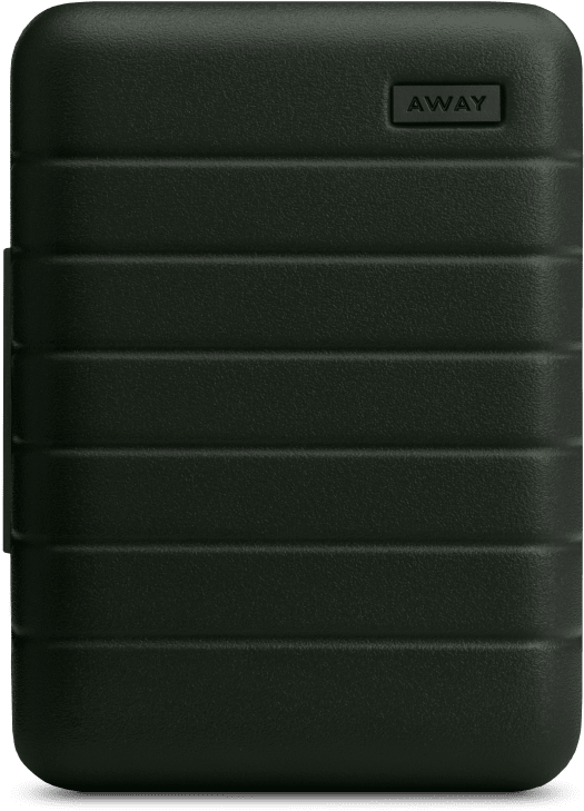 A Few Years Ago, Luggage Brand Away Launched A Limited - Smartphone Clipart (887x1200), Png Download