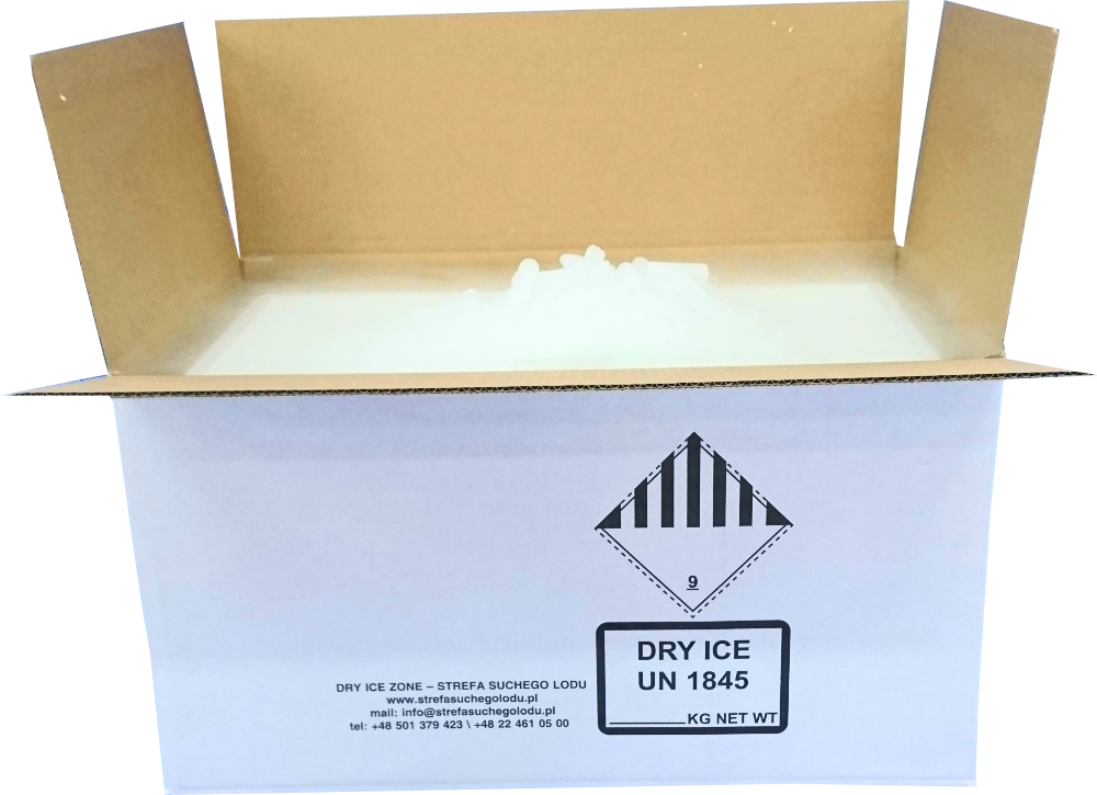 40 Kg Dry Ice - Dry Ice Clipart (1000x725), Png Download