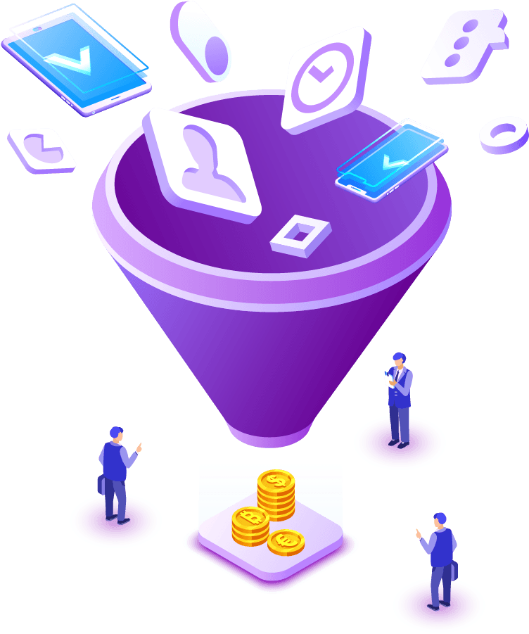 Digital Marketing Clipart (865x900), Png Download