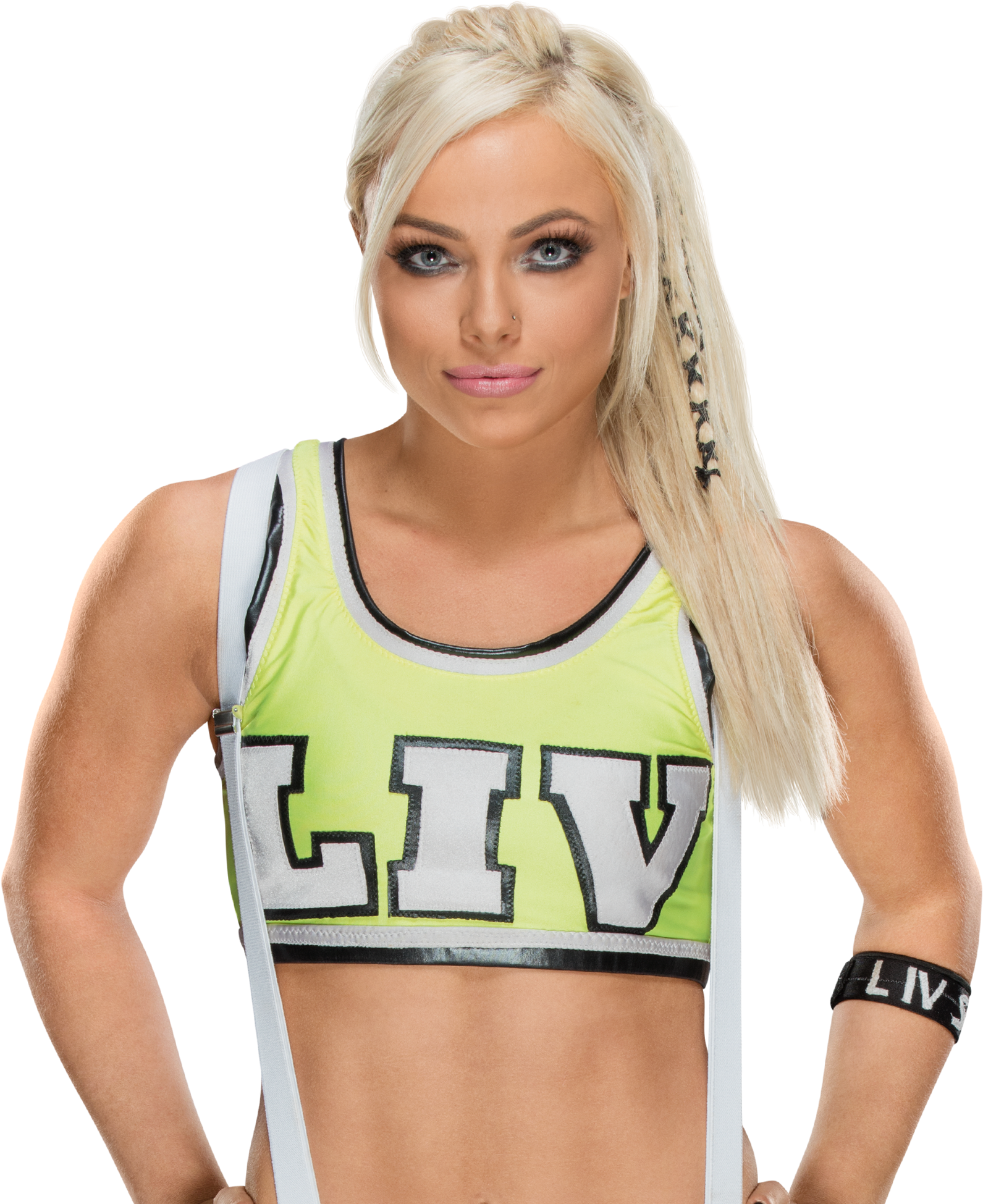 View large size Zijdcm8 - Wwe Liv Morgan Png Clipart. 