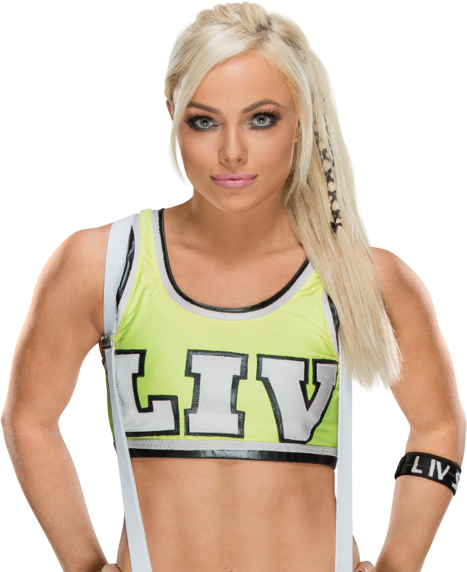 Zijdcm8 - Wwe Liv Morgan Png Clipart (2940x2080), Png Download