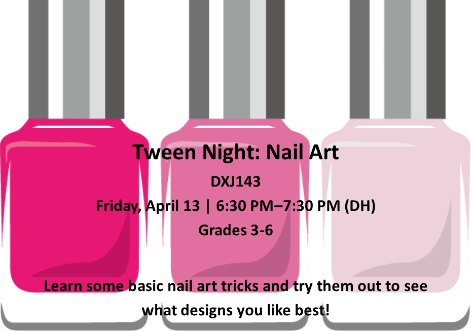 Tween Nail Art - Job Portal Clipart (929x653), Png Download