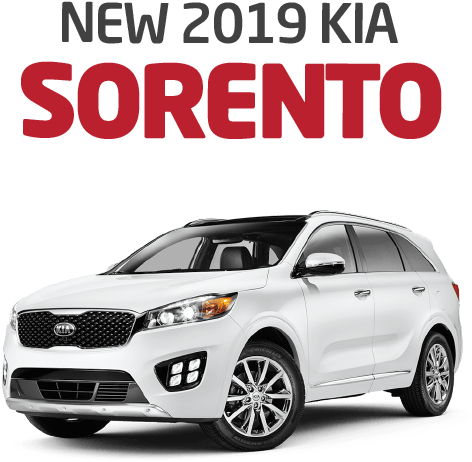 2019 Kia Sorento - 2018 Kia Sorento Accessories Clipart (480x660), Png Download