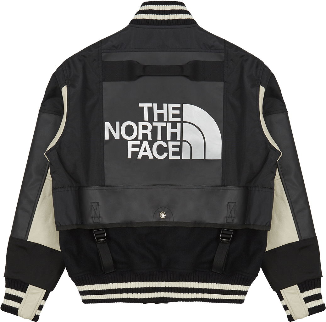 The Collection Will Be Available Exclusively At The - North Face X Junya Watanabe Clipart (1200x1200), Png Download