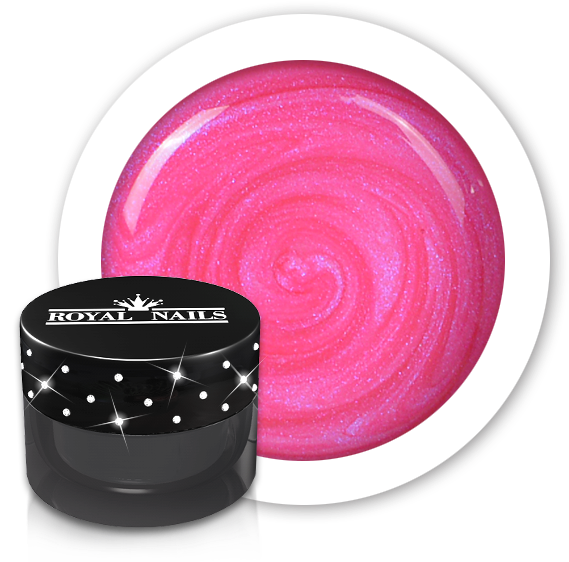 Nail Art Color Gel Nr - Drop Gel Nails Clipart (600x600), Png Download