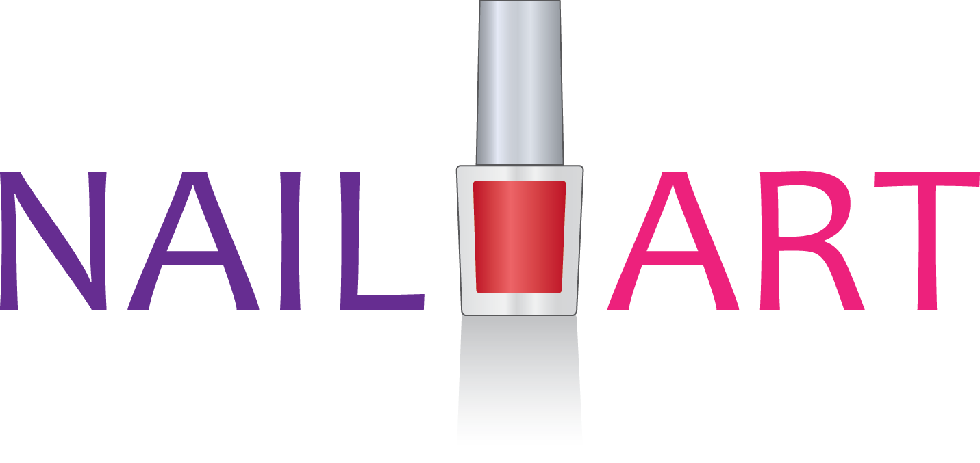 Nail Art Logo - Hummingbird Feeder Parts Clipart (1431x677), Png Download