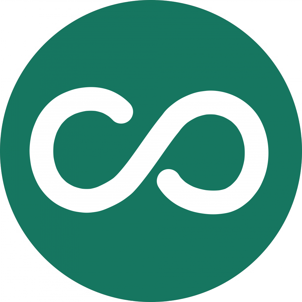 Local Green Ethical - Circle Clipart (1000x1000), Png Download