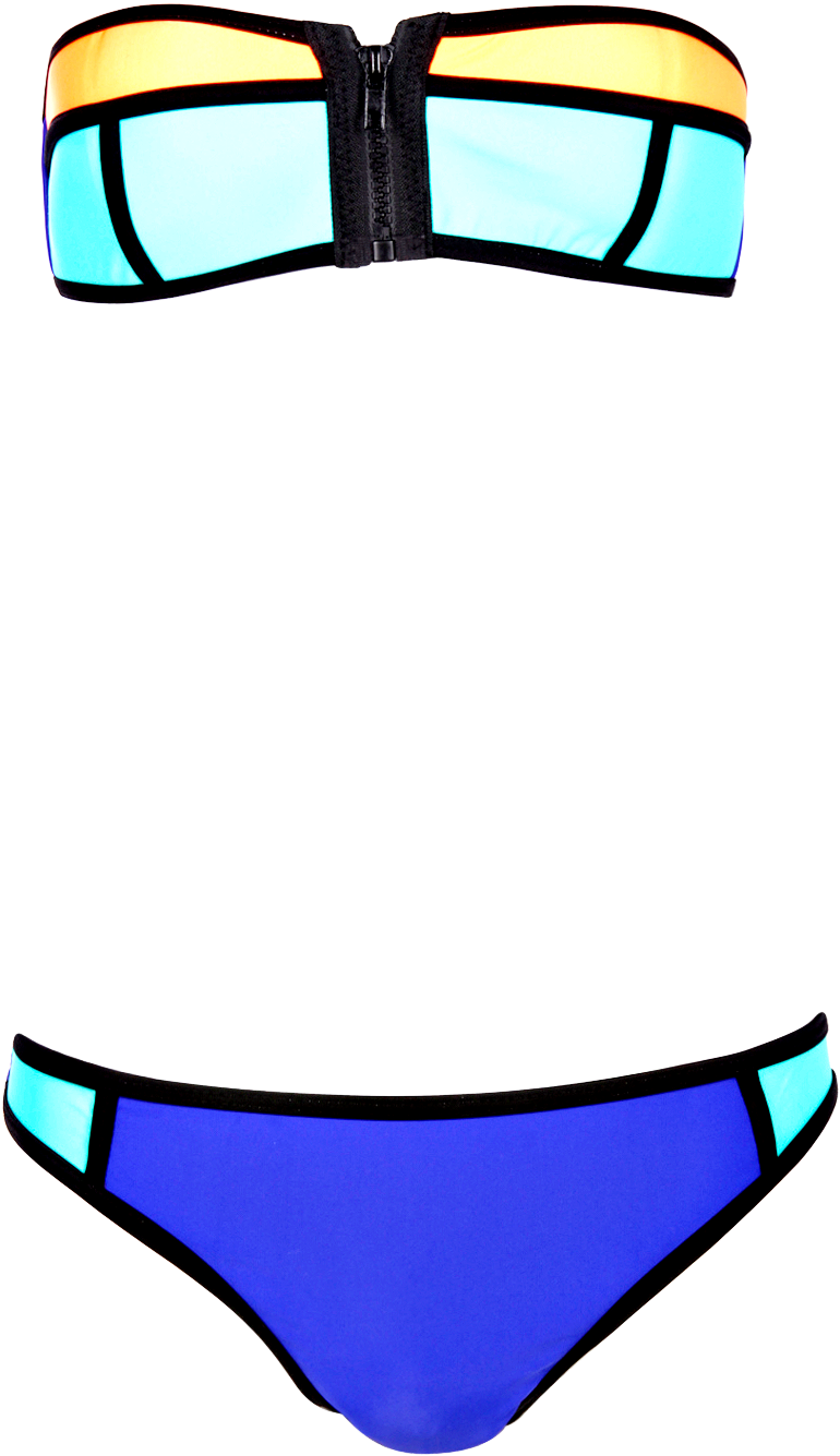 Swimsuit Bottom Clipart (1000x1500), Png Download