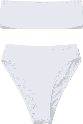 Prev - Panties Clipart (480x640), Png Download