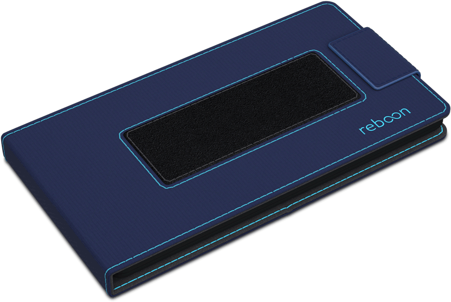 Reboon Boonflip Smartphone Case - Wallet Clipart (1000x1000), Png Download