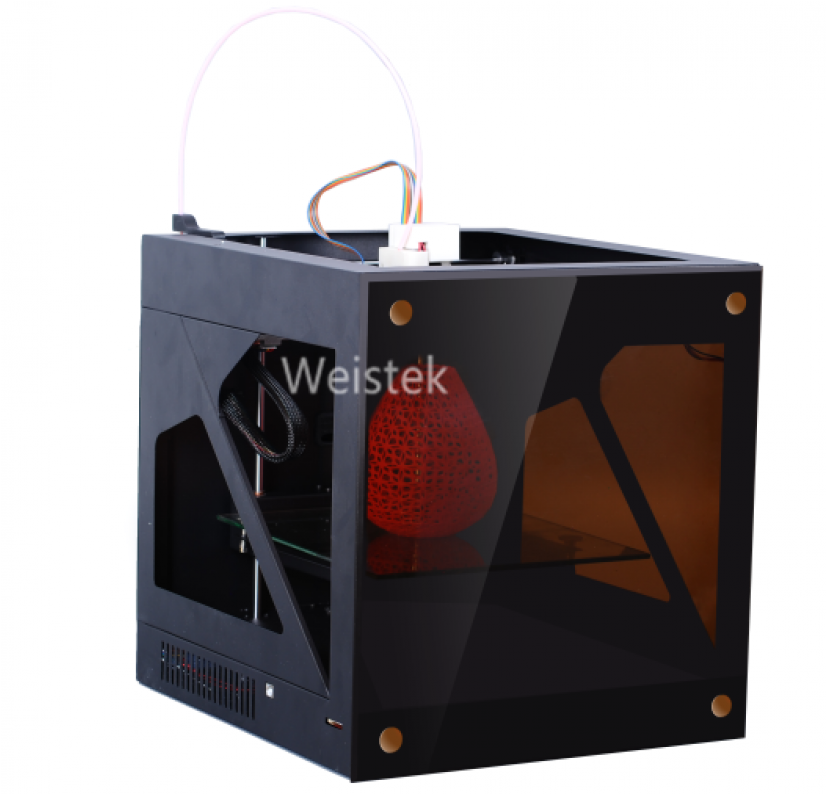 Weistek A Box - Machine Clipart (825x1024), Png Download