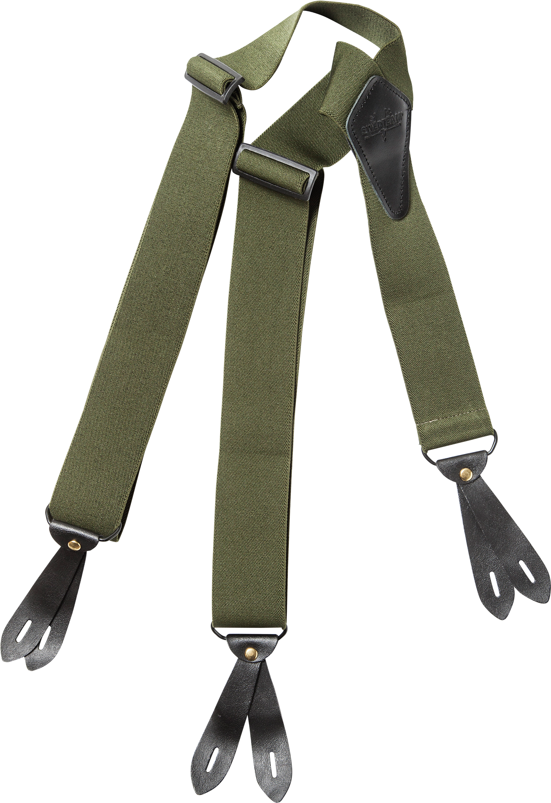 Suspender Strap Green - Bukseseler Clipart (2048x2833), Png Download