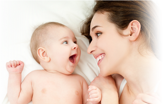 Mother & Child Care - Mother & Child Care Clipart (940x333), Png Download