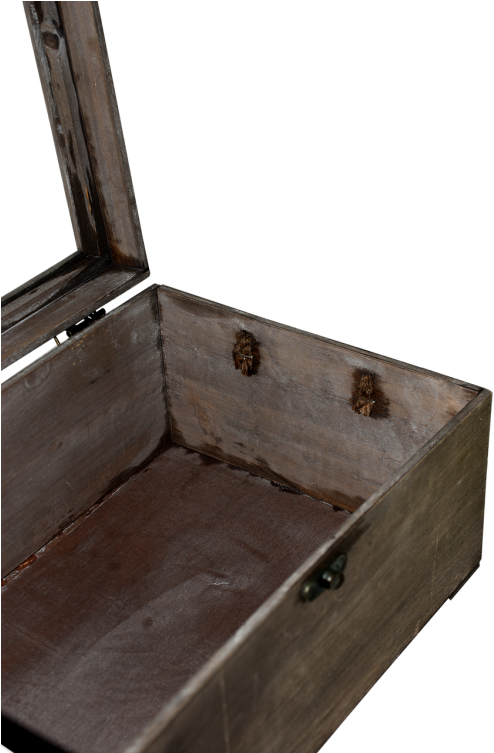 Box,closed - Hardwood Clipart (500x752), Png Download