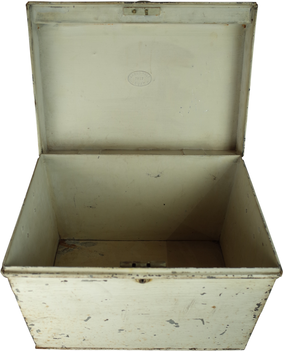 Metal Deed Box Fontaine Decorative Fon1557 F Main 636142938174496199 - Box Clipart (1024x1329), Png Download