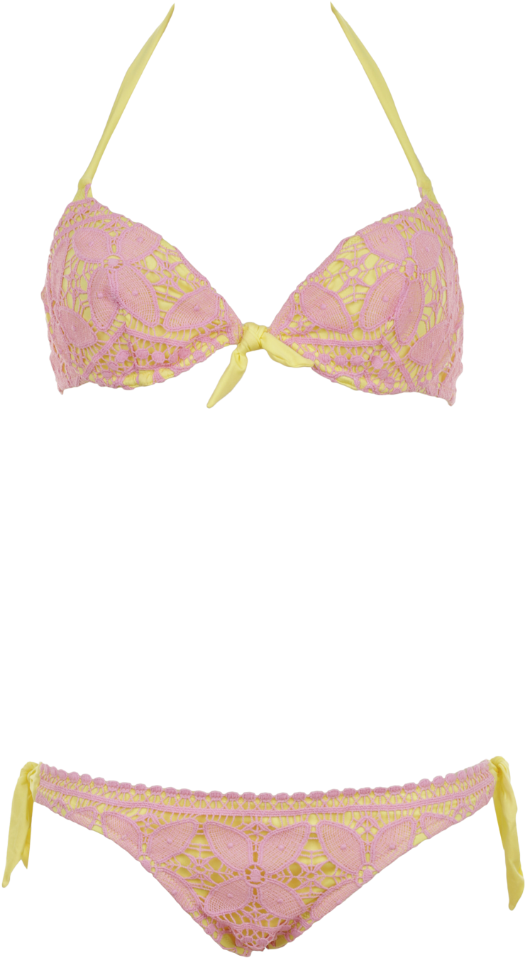 Pin-up Stars - Bikini Clipart (901x1351), Png Download