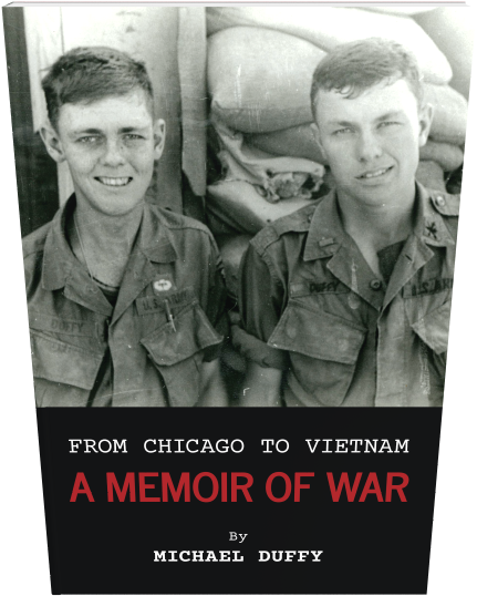 2017 Inkwater Press - From Chicago To Vietnam: A Memoir Of War Clipart (800x800), Png Download