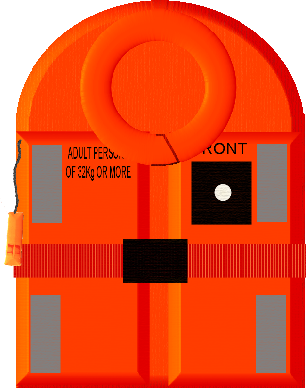 Lifejacket - Construction Set Toy Clipart (900x900), Png Download