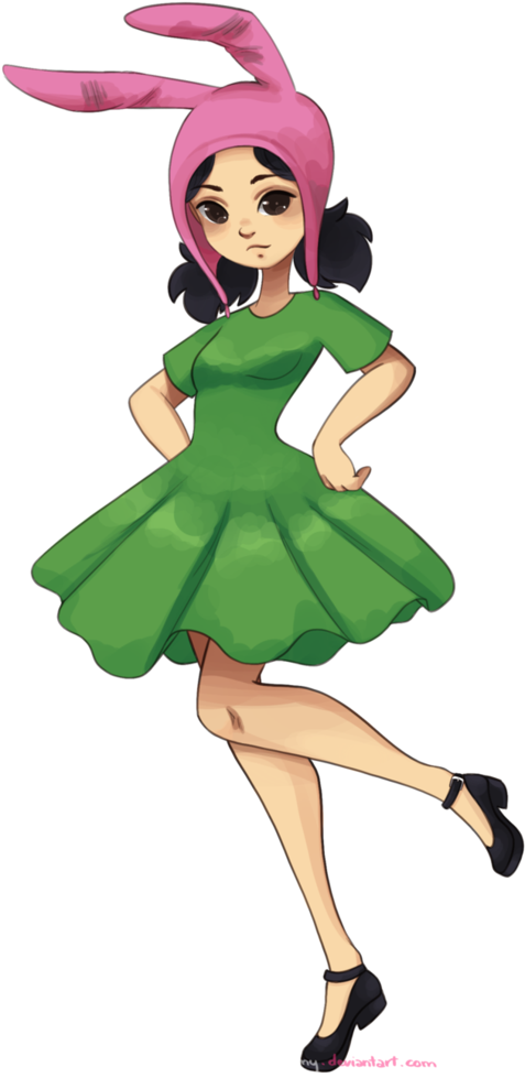 Zeke- Bob's Burgers - Cartoon Clipart (774x1033), Png Download